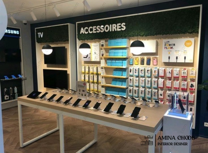 فروشگاه موبایل و لپ تاپ