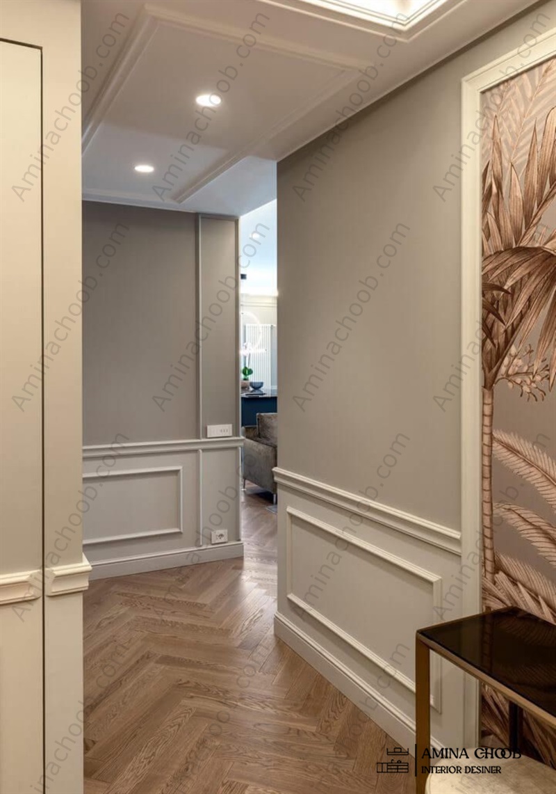 نقاشی ساختمان