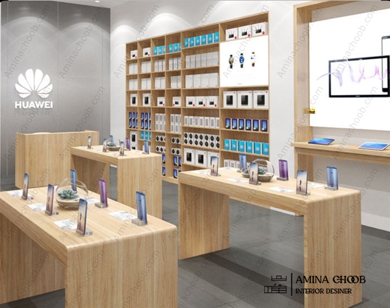 فروشگاه موبایل و لپ تاپ