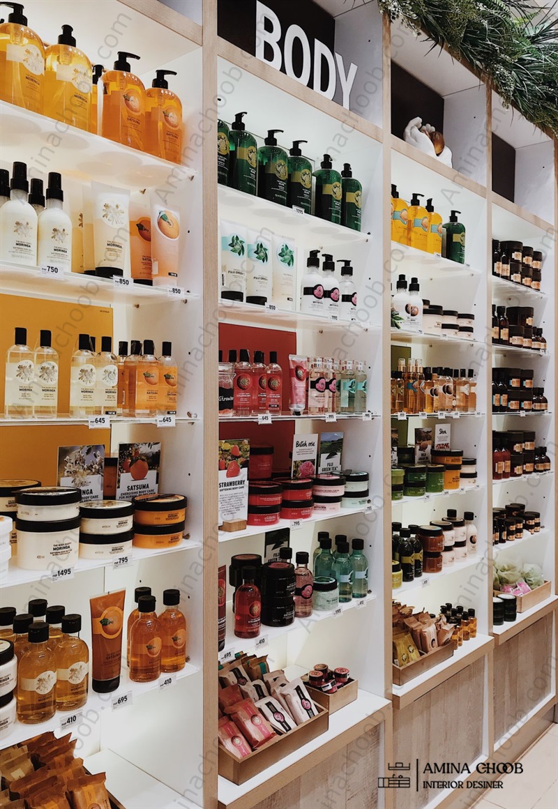 دکور آرایشی و بهداشتی