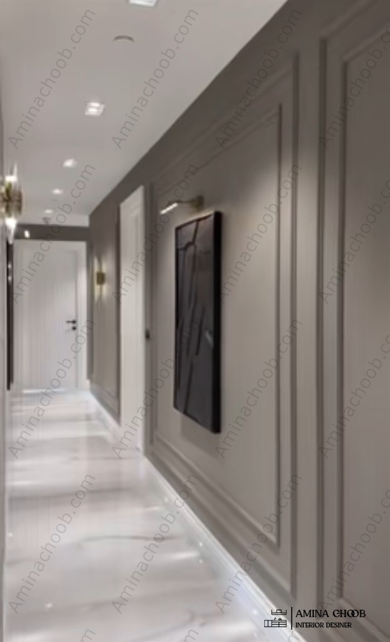 نقاشی ساختمان