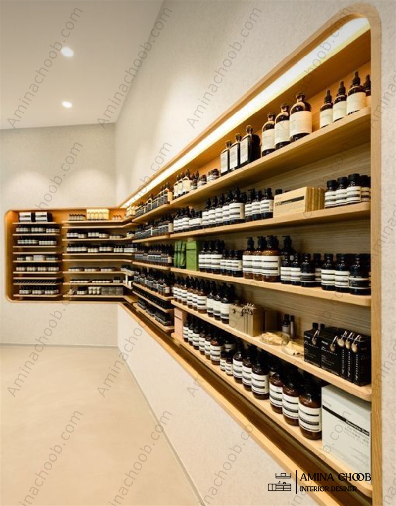 دکور آرایشی و بهداشتی