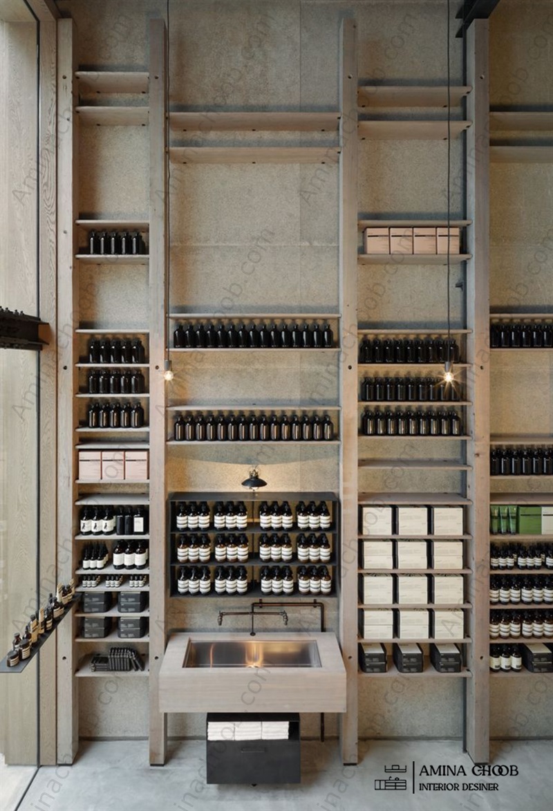 دکور آرایشی و بهداشتی