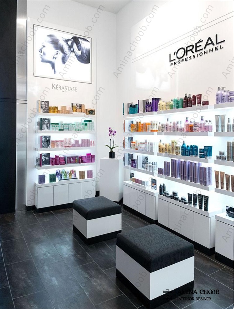 دکور آرایشی و بهداشتی