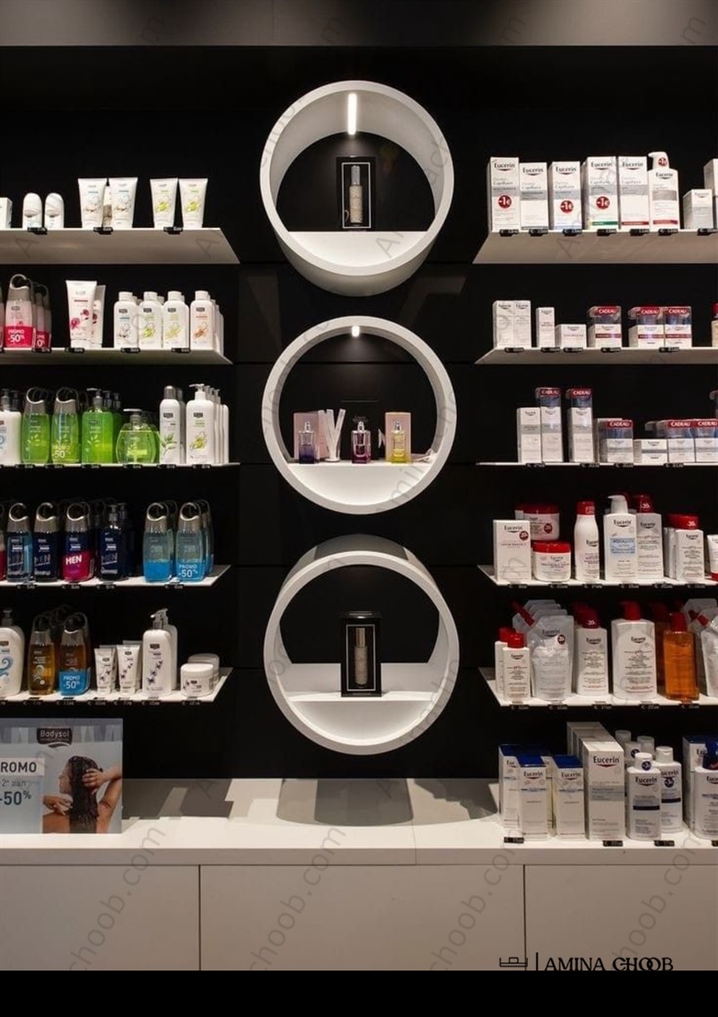 دکور آرایشی و بهداشتی