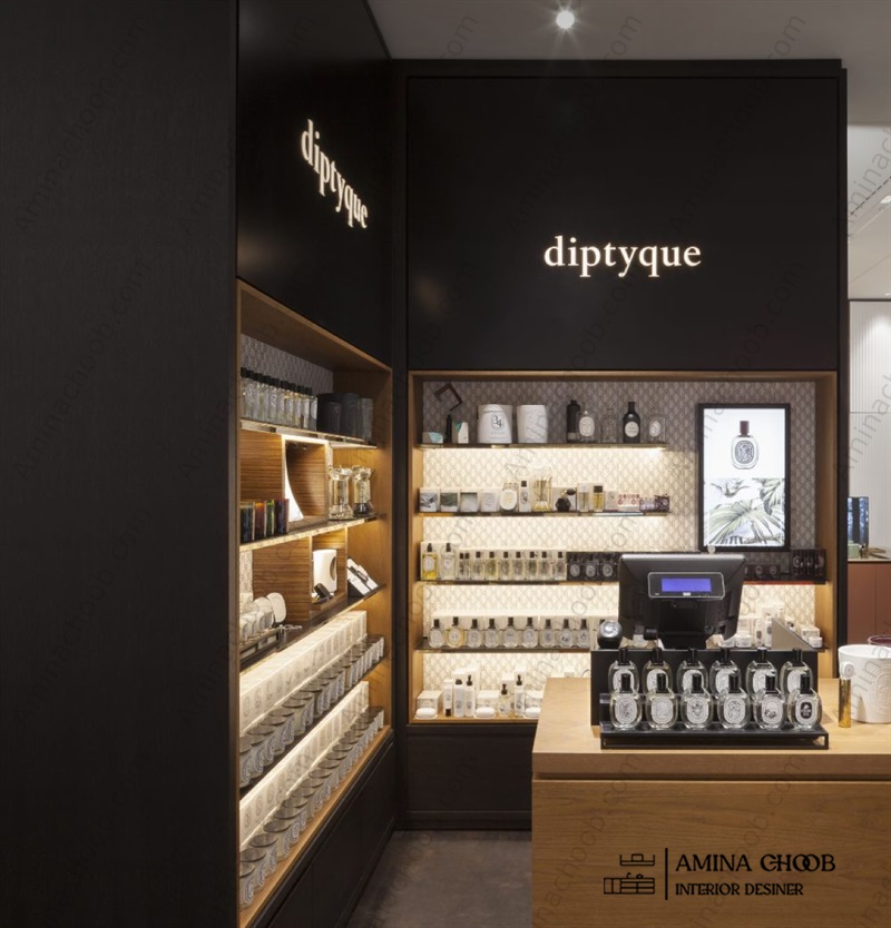 دکور آرایشی و بهداشتی