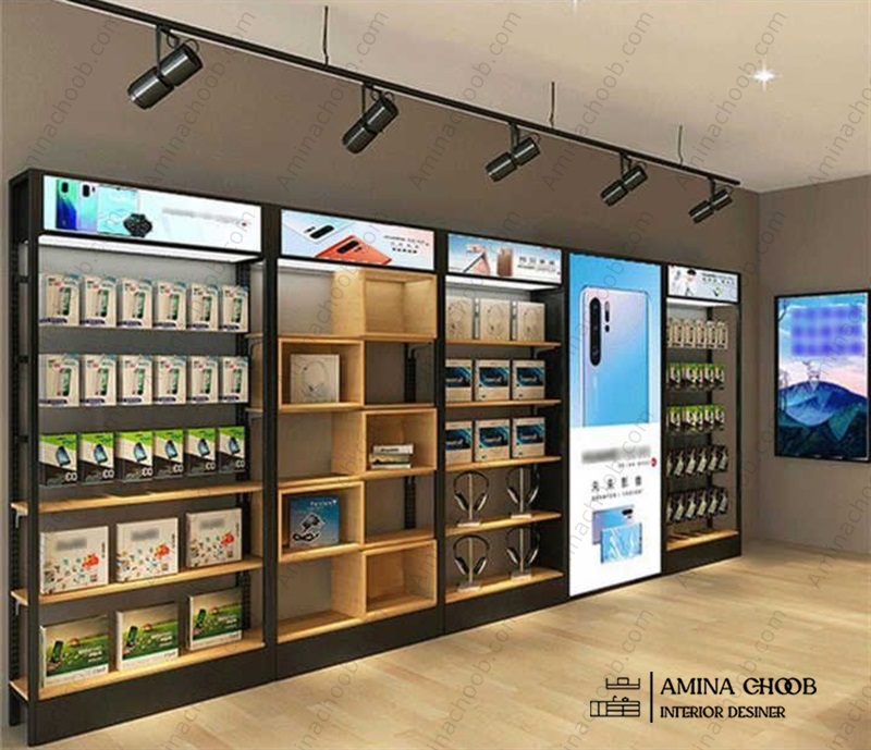 فروشگاه موبایل و لپ تاپ