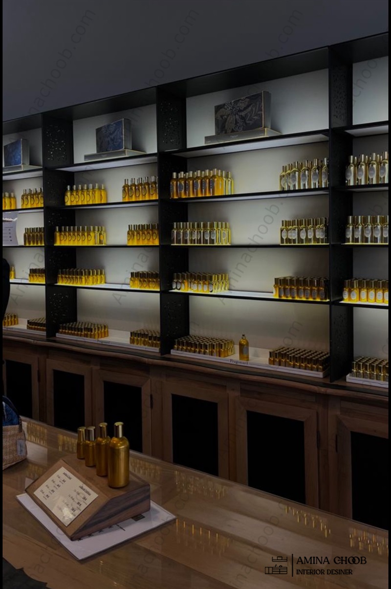 دکور آرایشی و بهداشتی