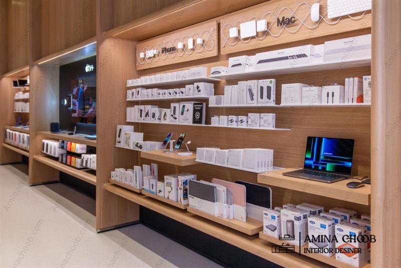 فروشگاه موبایل و لپ تاپ