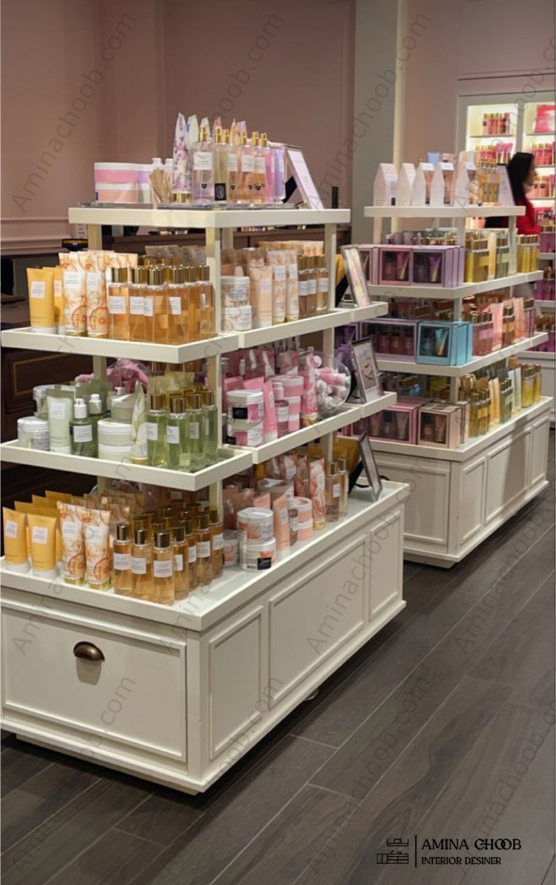 دکور آرایشی و بهداشتی