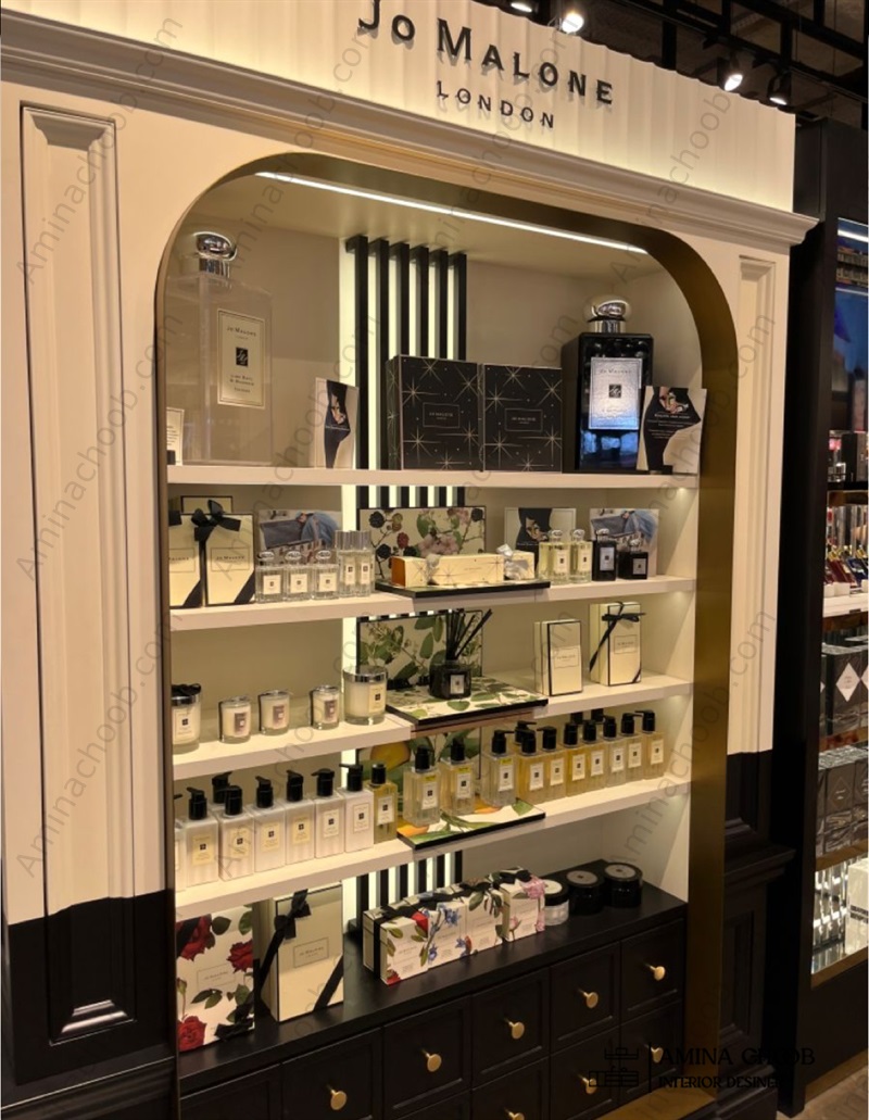 دکور آرایشی و بهداشتی