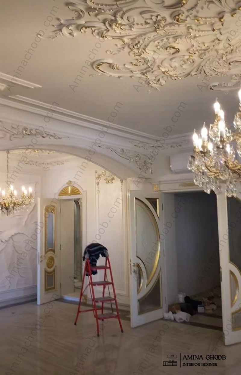 نقاشی ساختمان