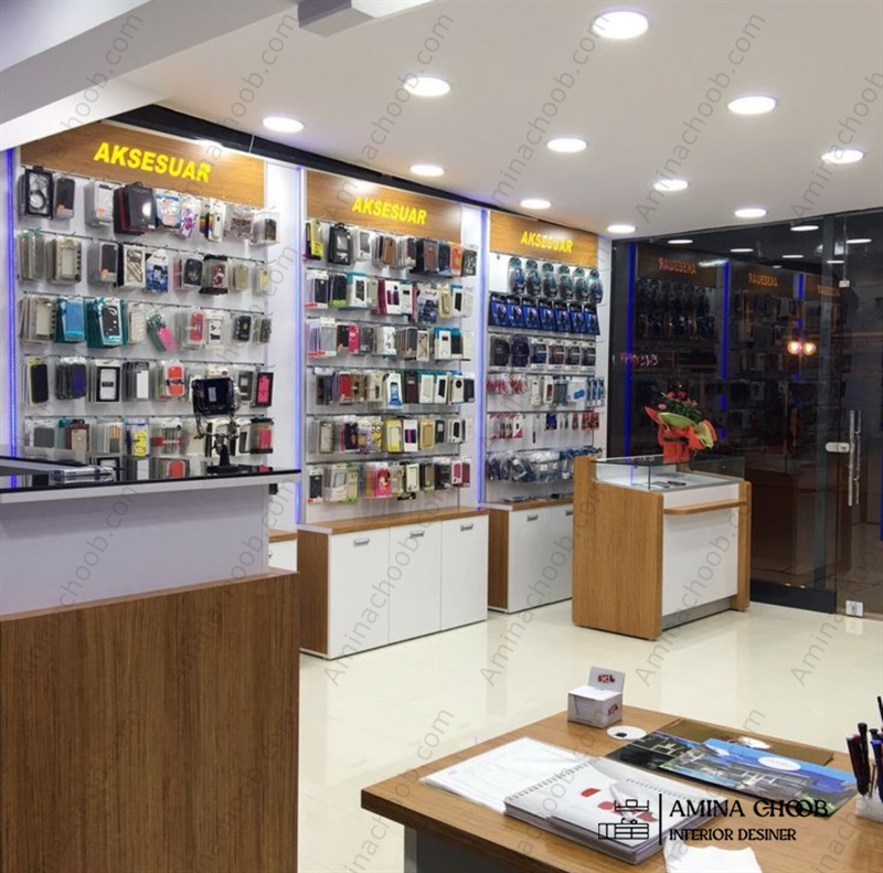 فروشگاه موبایل و لپ تاپ