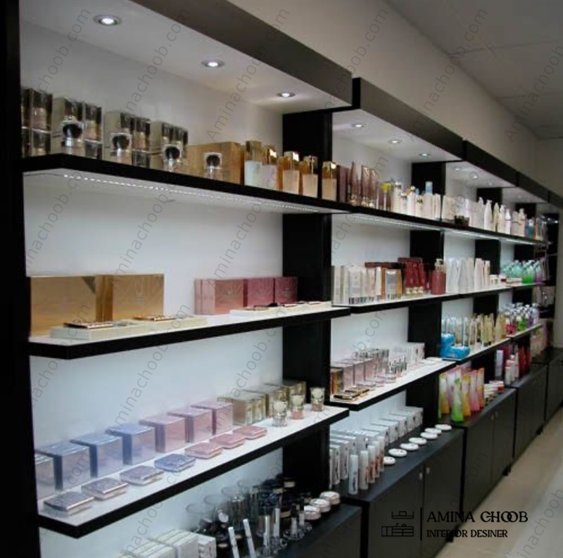 دکور آرایشی و بهداشتی