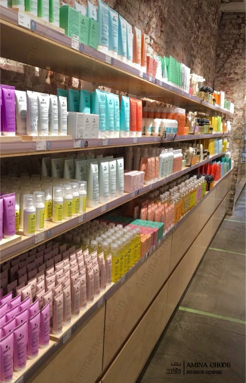 دکور آرایشی و بهداشتی