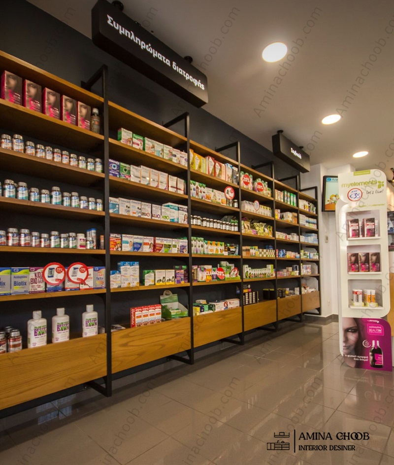 دکور آرایشی و بهداشتی