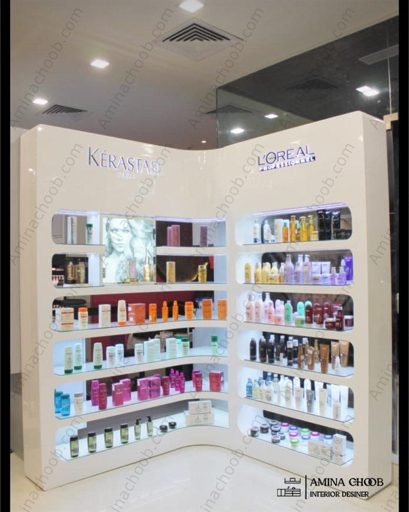 دکور آرایشی و بهداشتی