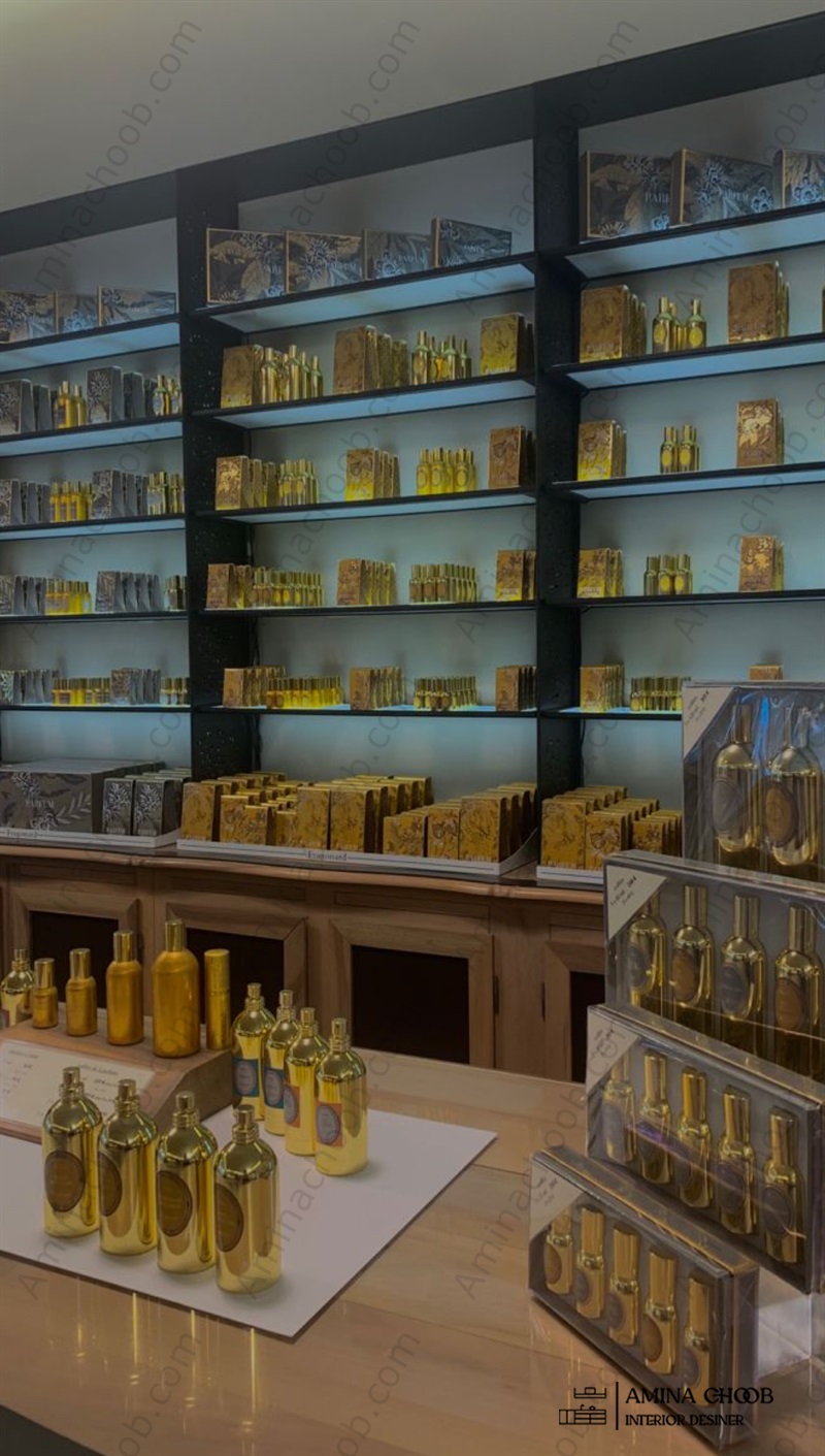 دکور آرایشی و بهداشتی