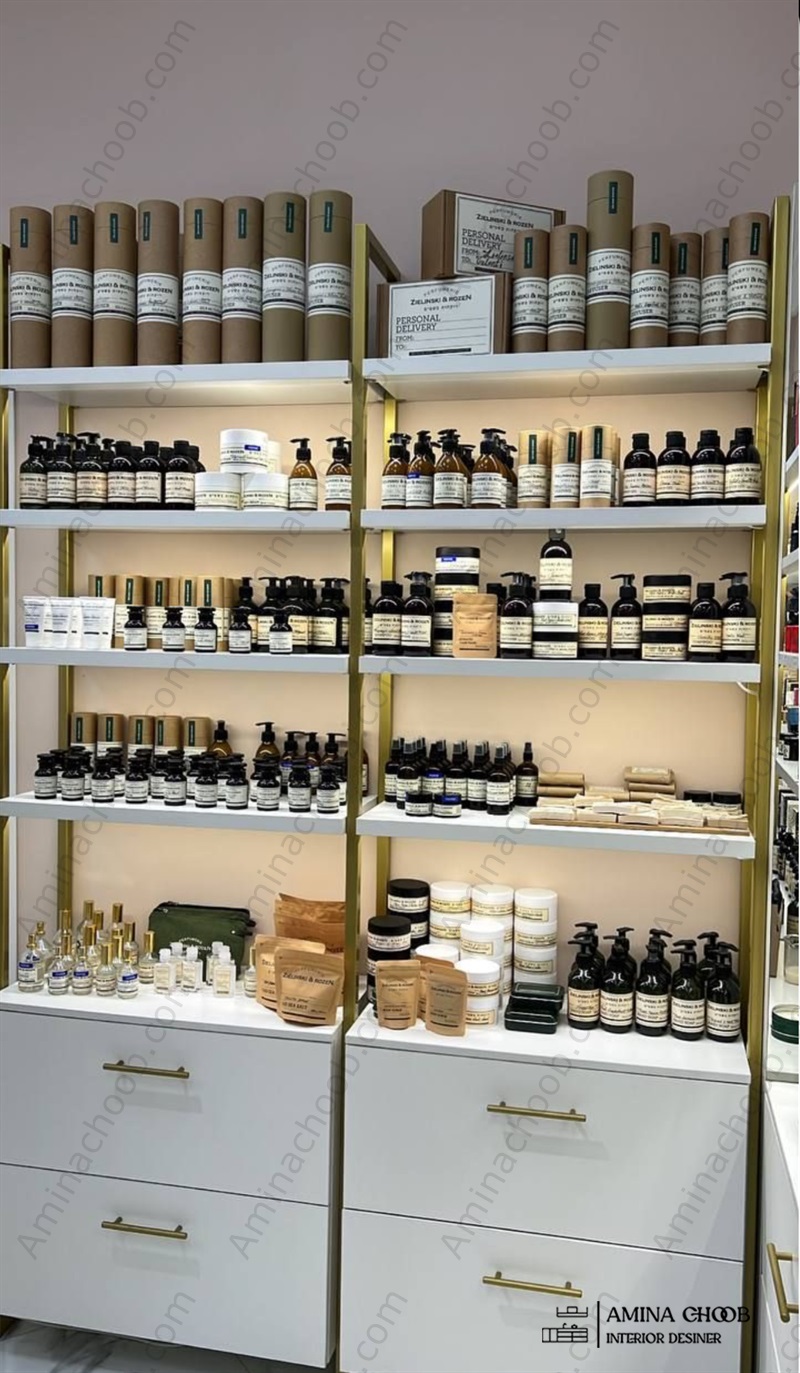 دکور آرایشی و بهداشتی