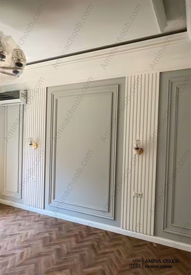 نقاشی ساختمان