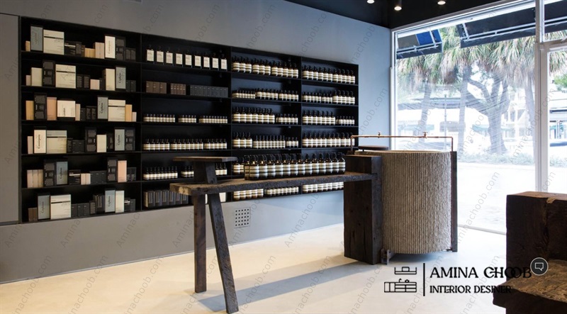 دکور آرایشی و بهداشتی