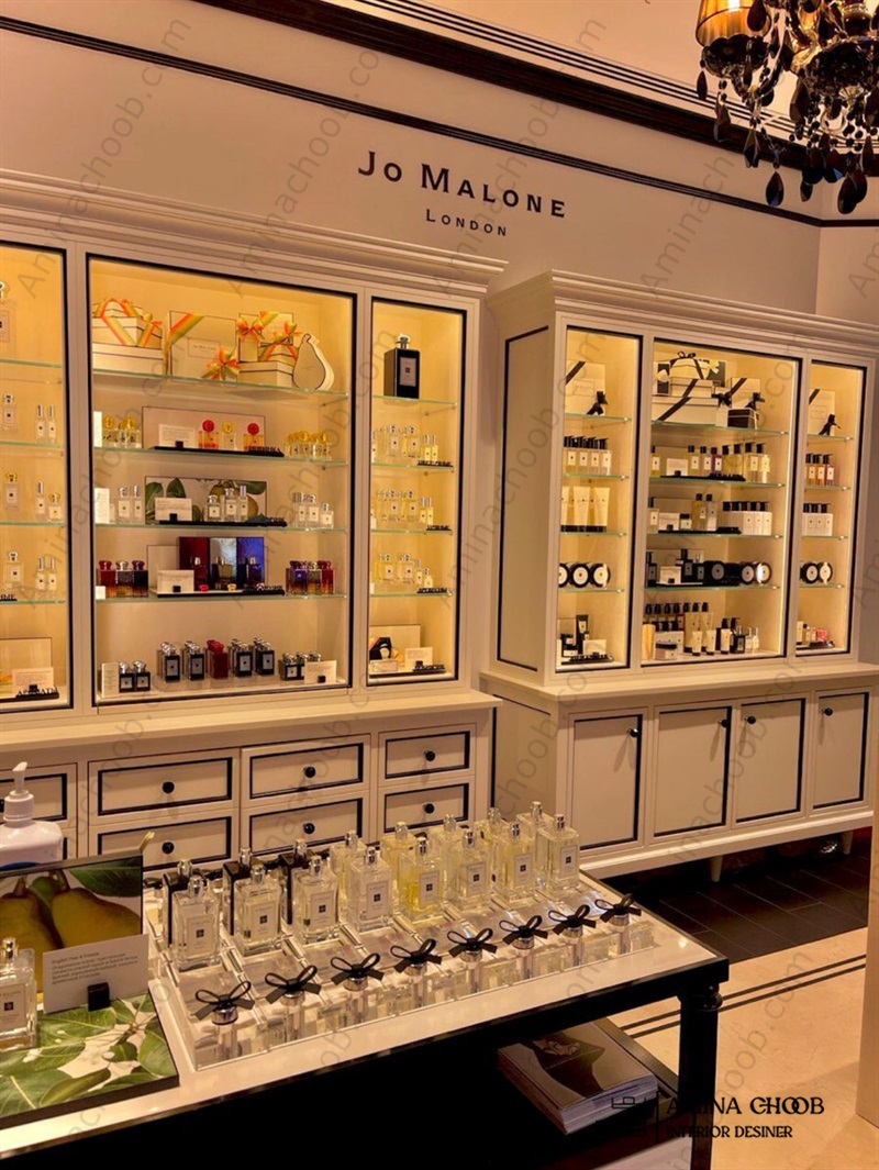 دکور آرایشی و بهداشتی