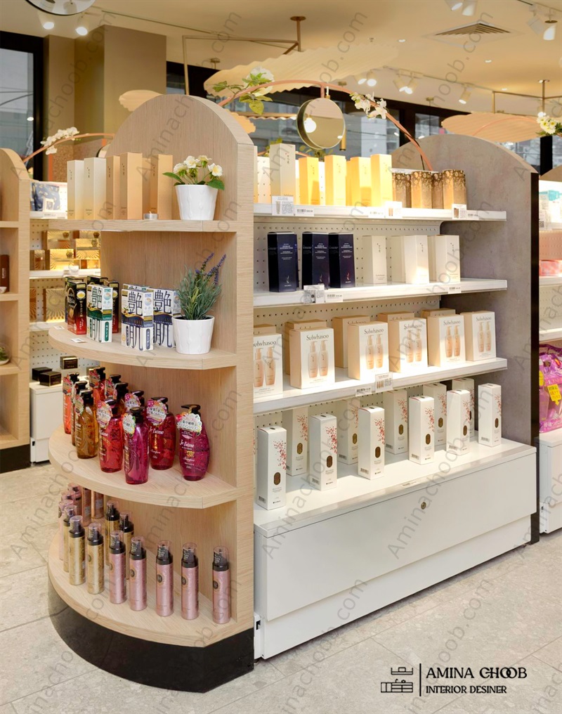 دکور آرایشی و بهداشتی