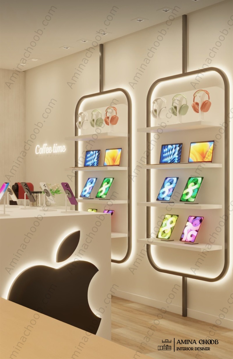 فروشگاه موبایل و لپ تاپ