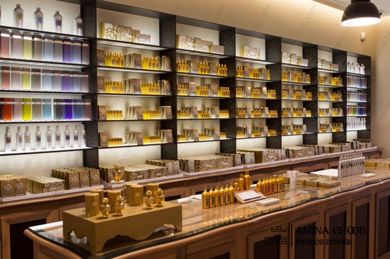 دکور آرایشی و بهداشتی