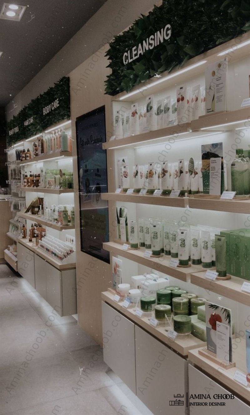 دکور آرایشی و بهداشتی