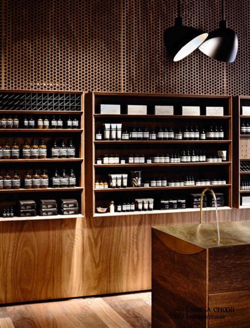 دکور آرایشی و بهداشتی