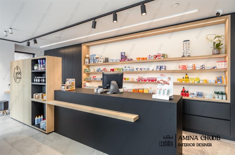 دکور آرایشی و بهداشتی