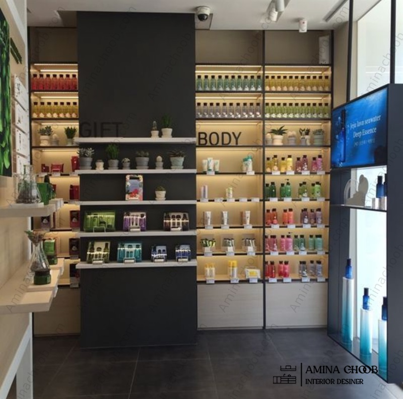 دکور آرایشی و بهداشتی