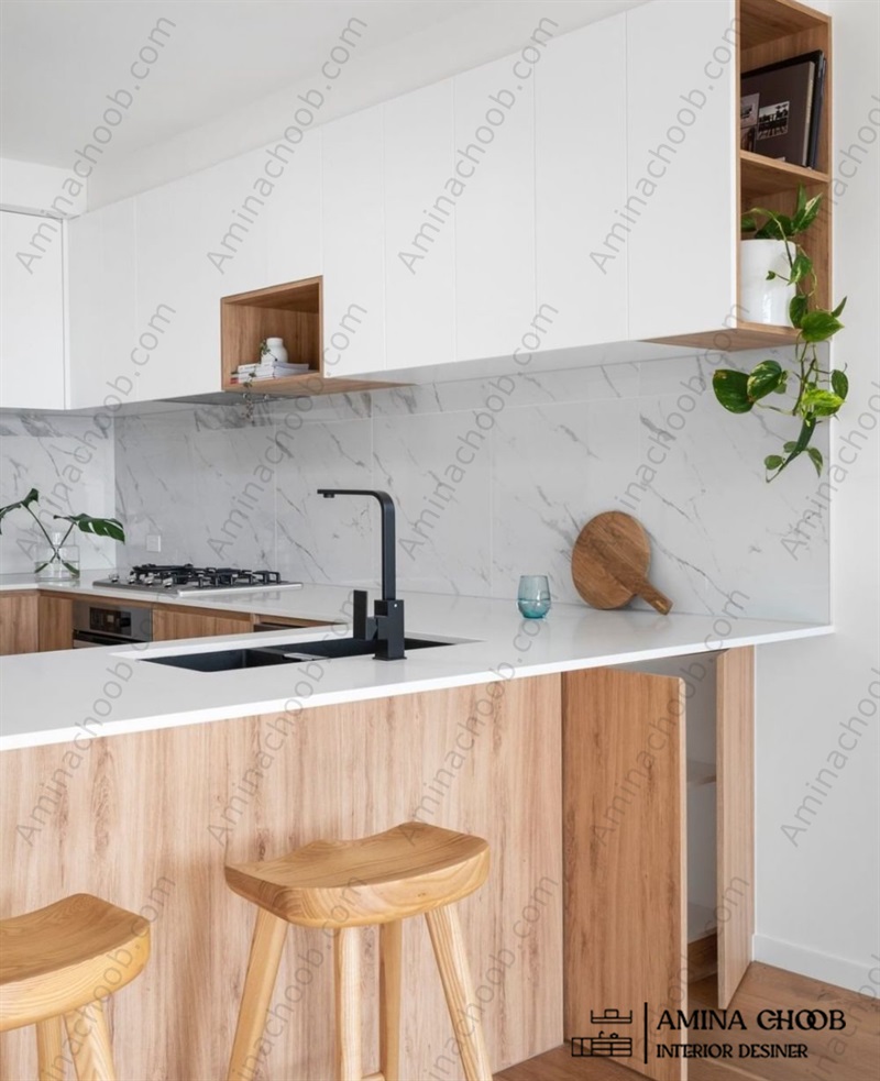کابینت هایگلاس جدید