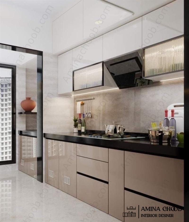 کابینت هایگلاس