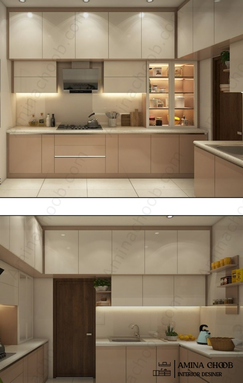 کابینت هایگلاس