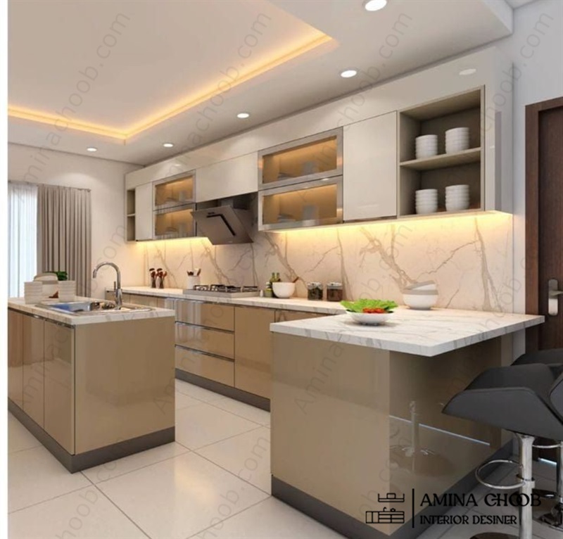 کابینت هایگلاس