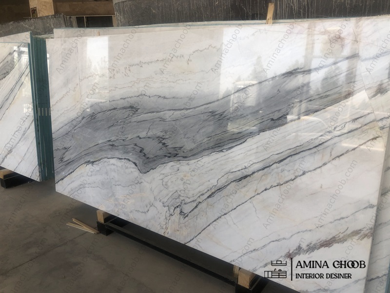 سنگ کوارتز برای صفحه کابینت