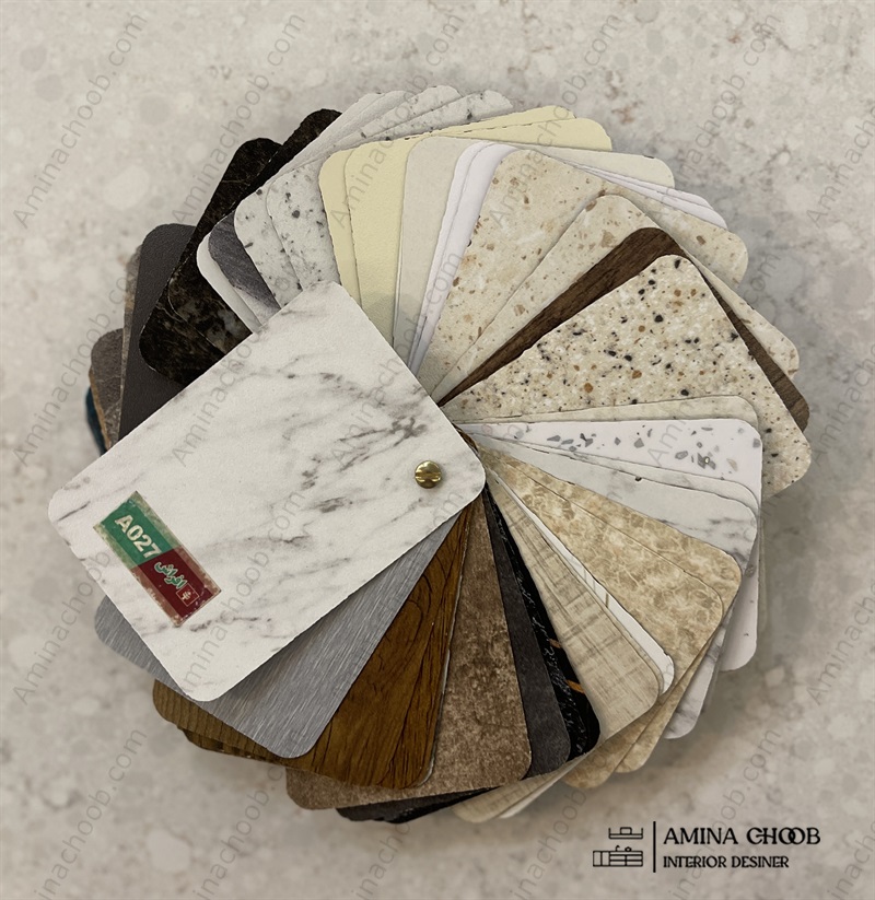 صفحه شرکتی یا صفحه mdf