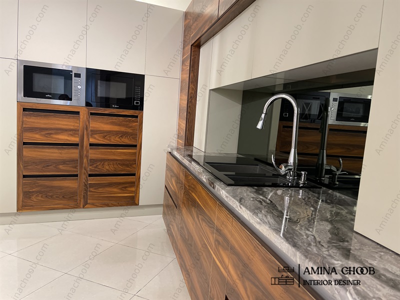 صفحه شرکتی یا صفحه mdf