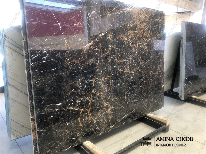 سنگ طبیعی برای صفحه کابینت