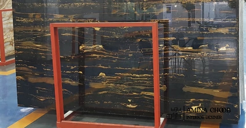 سنگ طبیعی برای صفحه کابینت