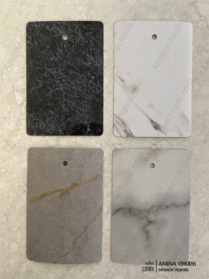 صفحه شرکتی یا صفحه mdf