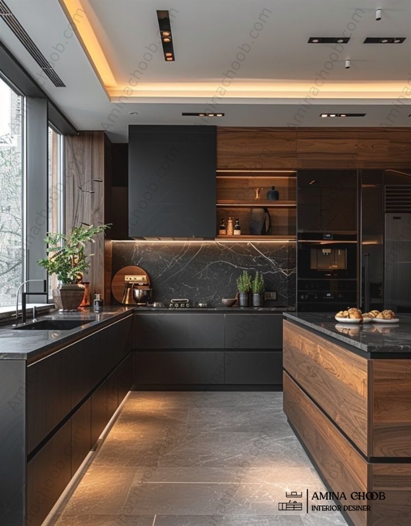 کابینت فرامید 