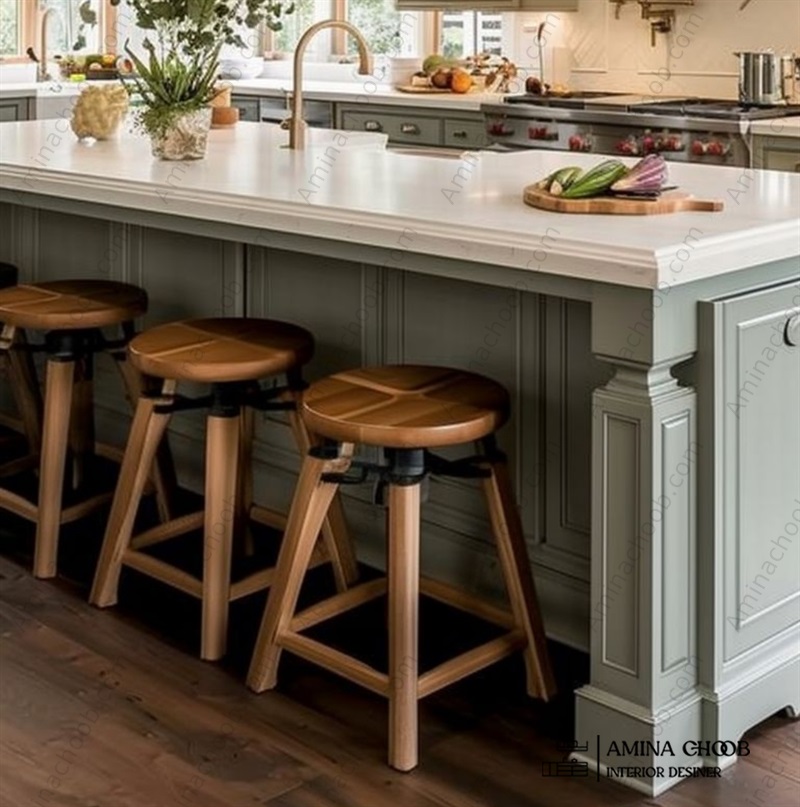 سنگ کوارتز برای صفحه کابینت