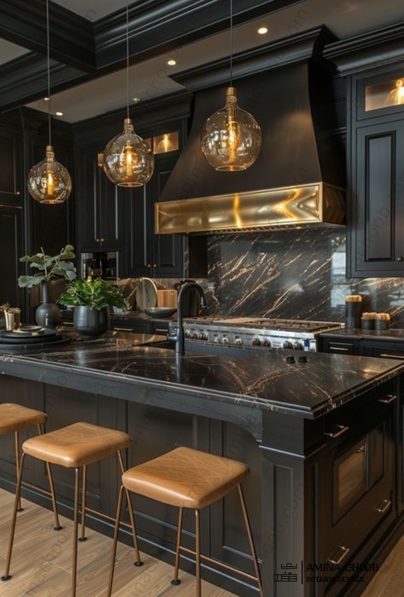 سنگ طبیعی برای صفحه کابینت