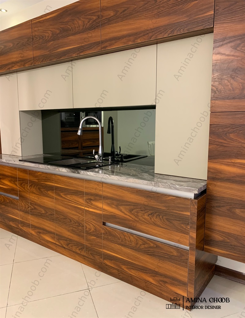 صفحه شرکتی یا صفحه mdf