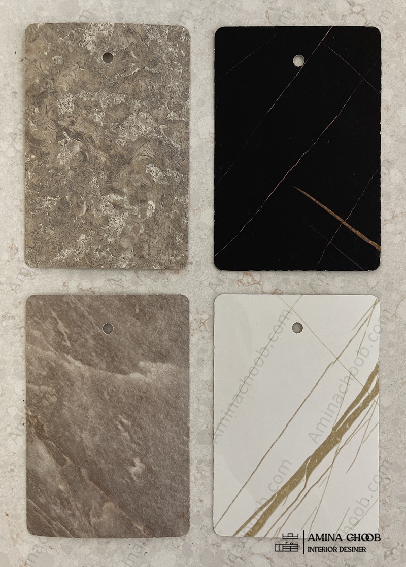 صفحه شرکتی یا صفحه mdf