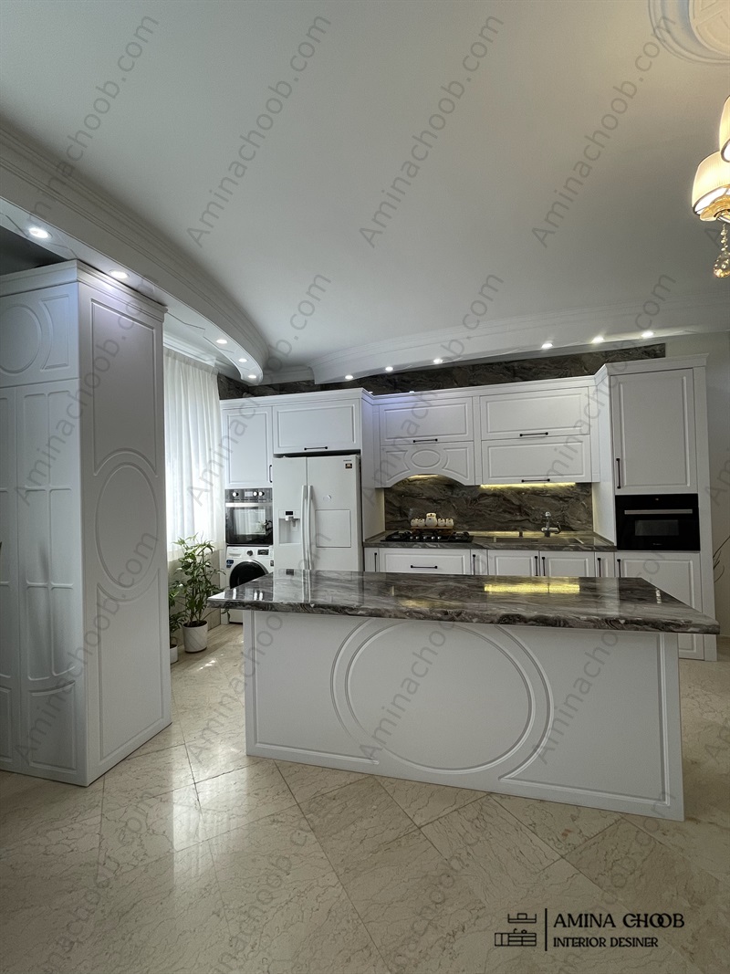 صفحه شرکتی یا صفحه mdf