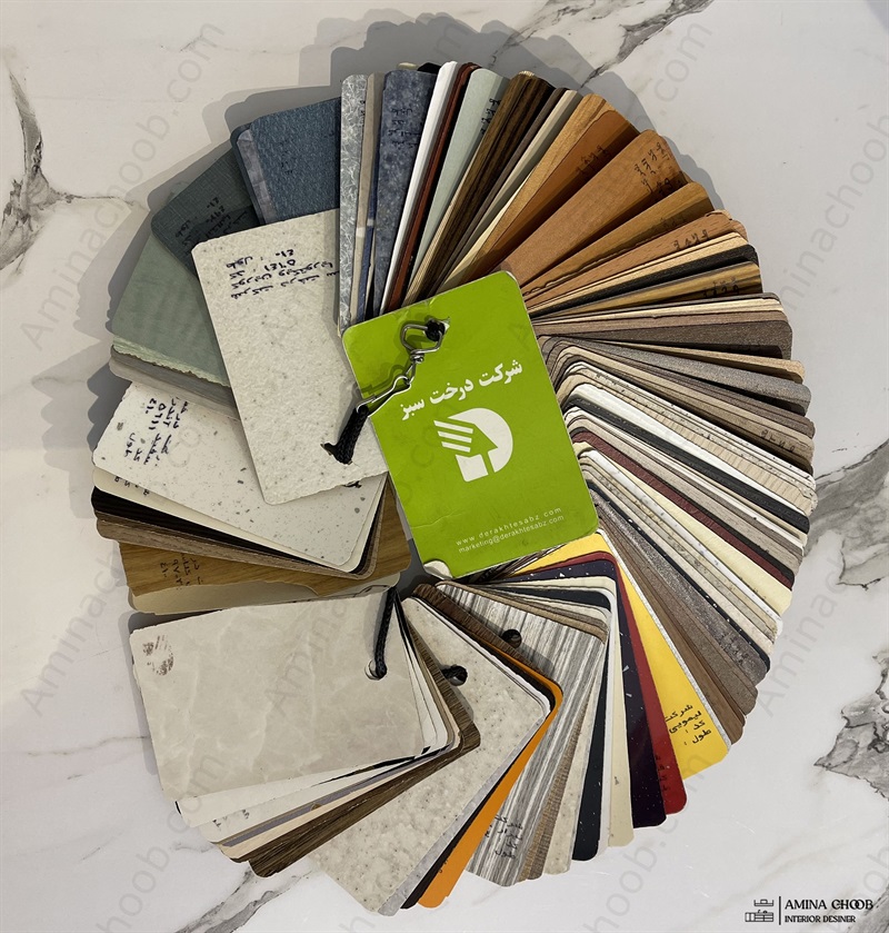 صفحه کابینتی کوارتز و سنگ کورین